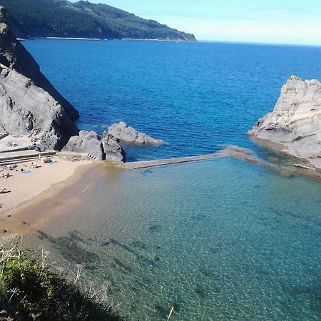 Talaberri Apartment Bermeo Bagian luar foto
