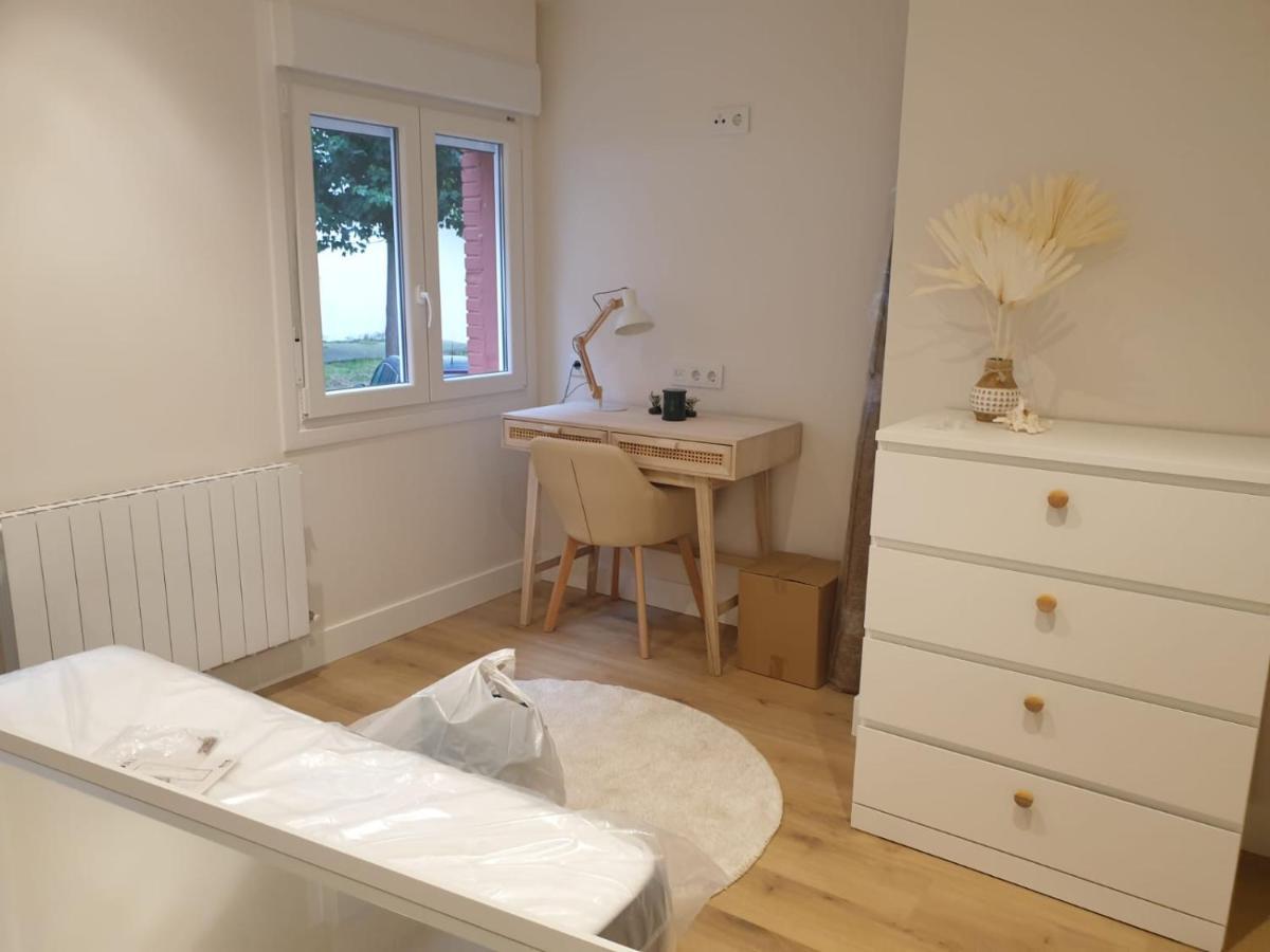 Talaberri Apartment Bermeo Bagian luar foto