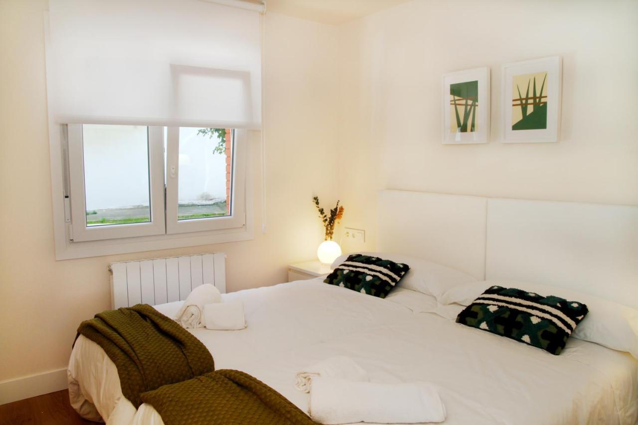 Talaberri Apartment Bermeo Bagian luar foto