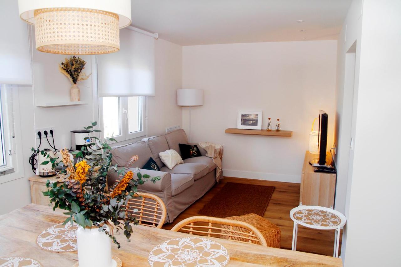 Talaberri Apartment Bermeo Bagian luar foto
