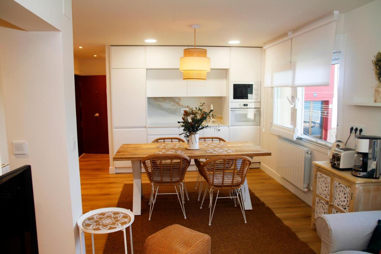 Talaberri Apartment Bermeo Bagian luar foto