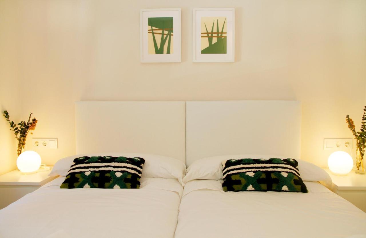 Talaberri Apartment Bermeo Bagian luar foto