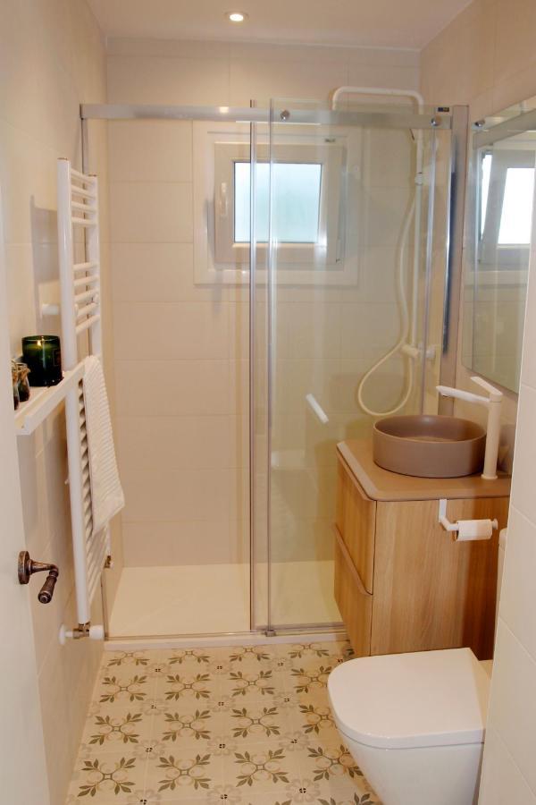 Talaberri Apartment Bermeo Bagian luar foto