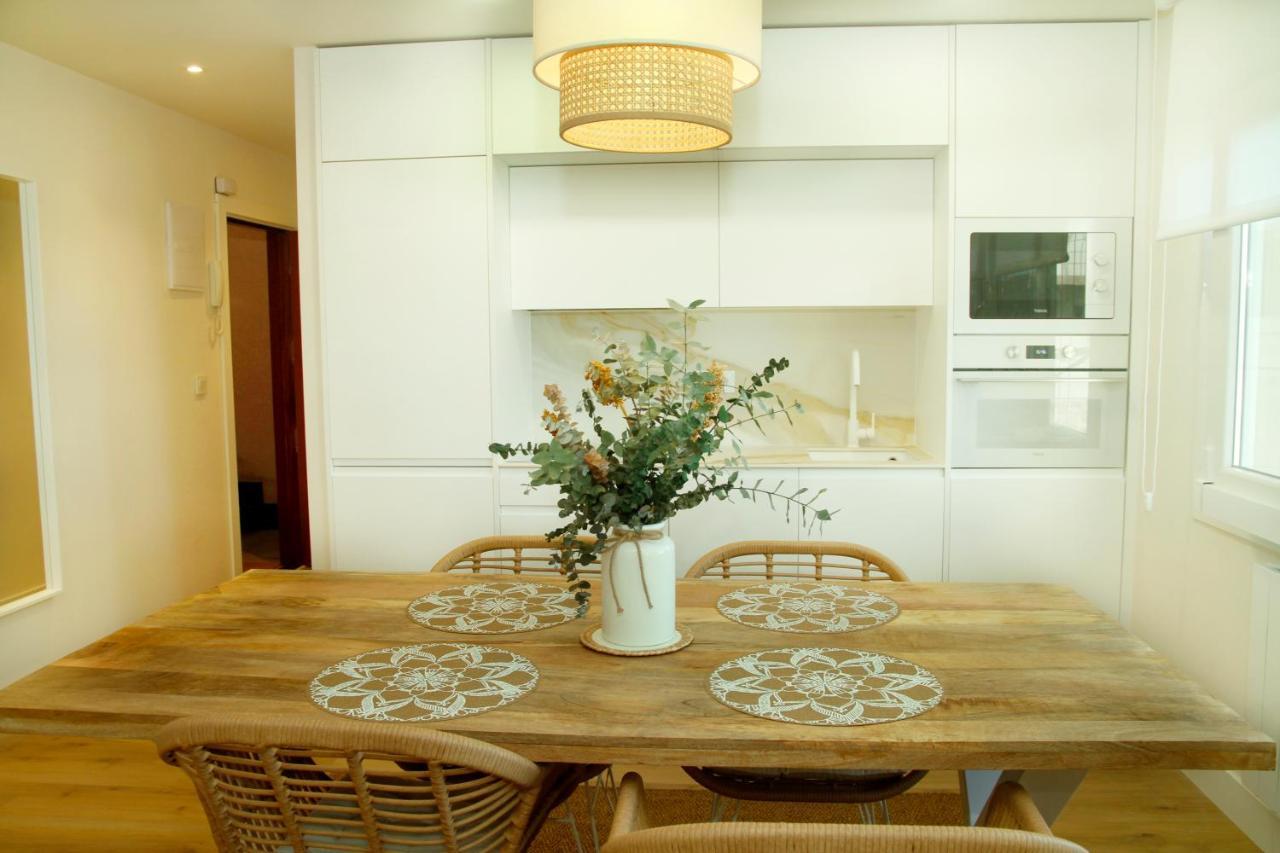 Talaberri Apartment Bermeo Bagian luar foto