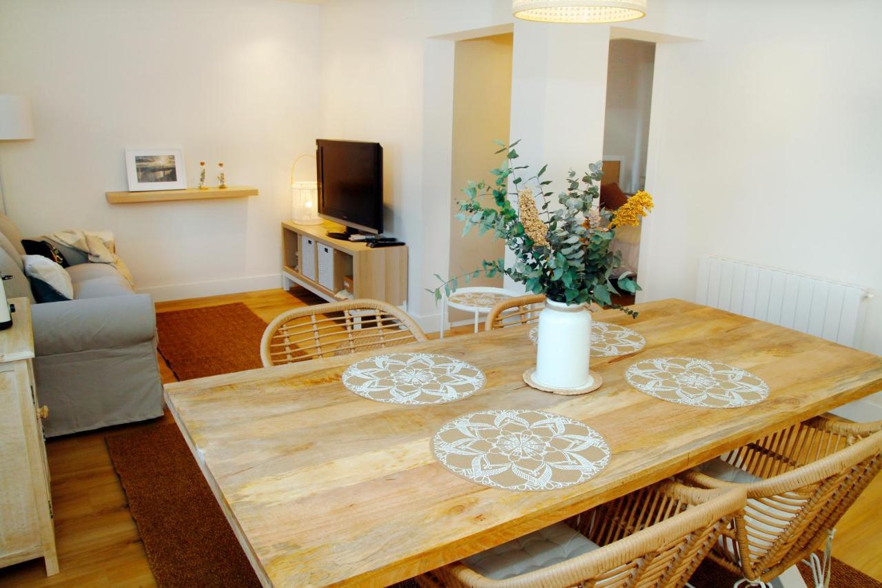 Talaberri Apartment Bermeo Bagian luar foto