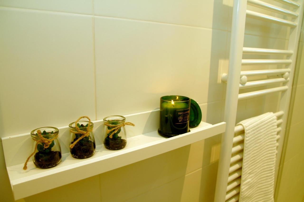 Talaberri Apartment Bermeo Bagian luar foto