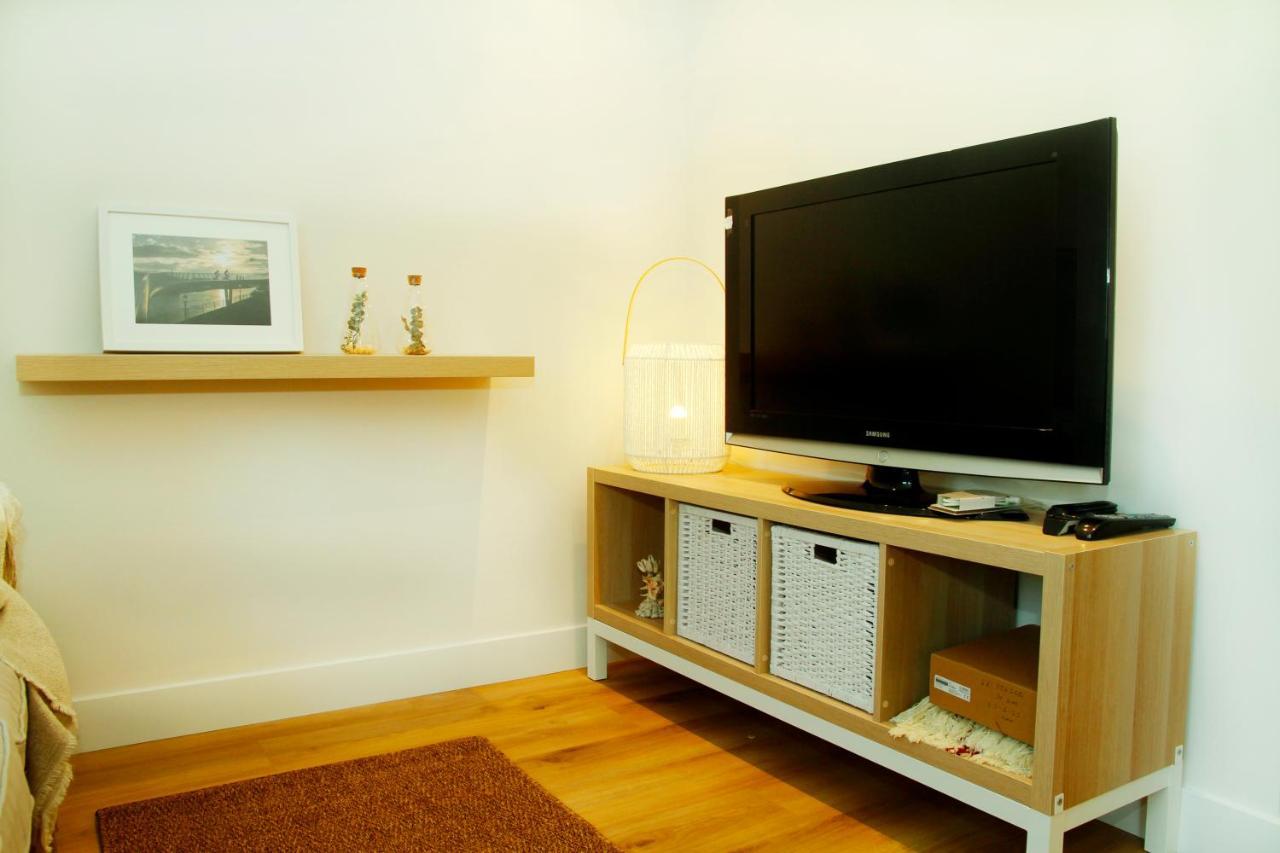Talaberri Apartment Bermeo Bagian luar foto