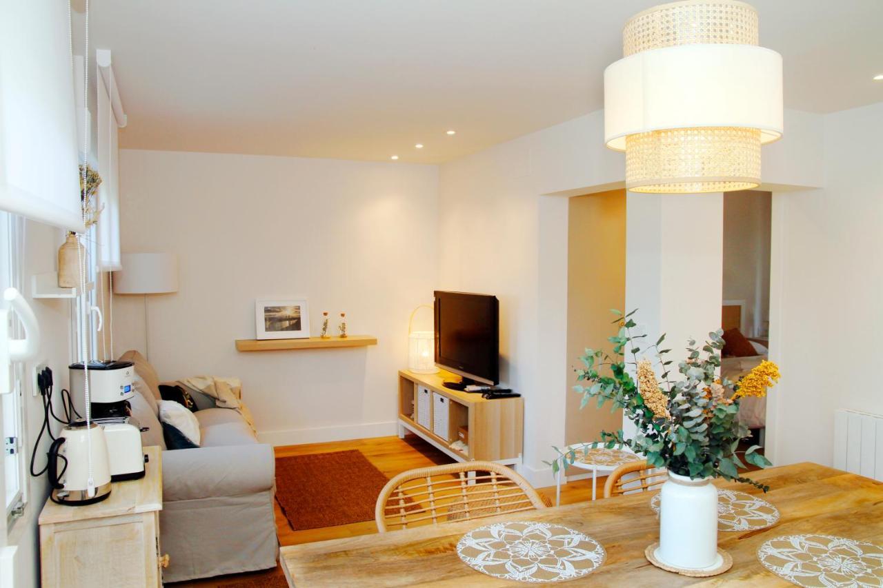Talaberri Apartment Bermeo Bagian luar foto